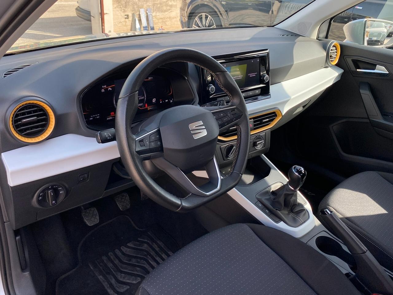 Seat Arona Style 1.0 TSI 95CV