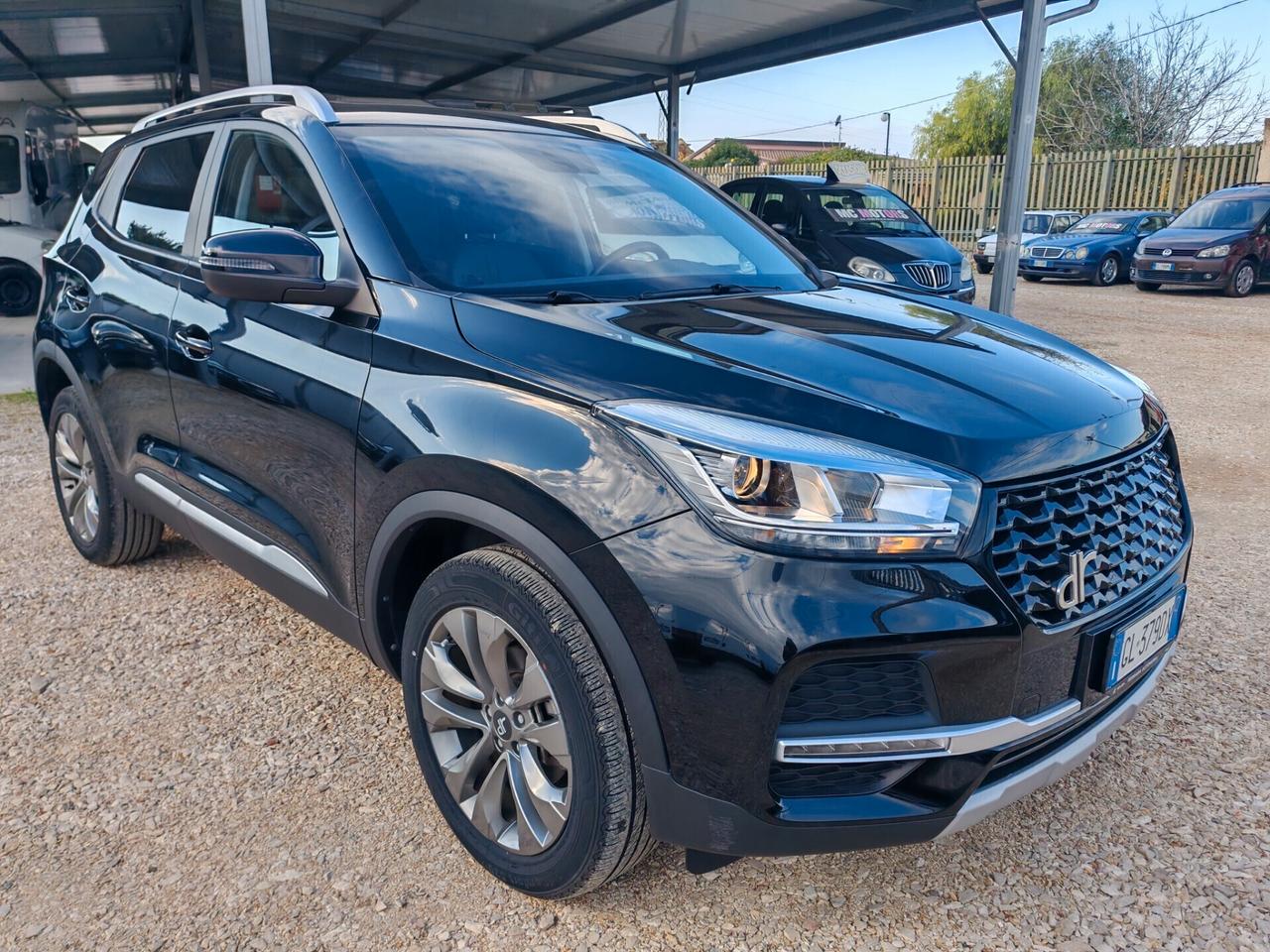 Dr 4.0 1.5 Bi-Fuel GPL