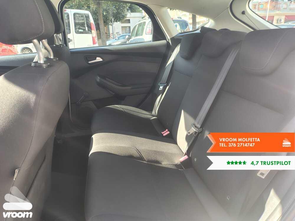 FORD Focus 3ª serie Focus 1.5 TDCi 120 CV Star...