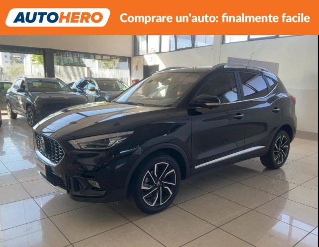 MG ZS 1.5 VTi-tech Luxury