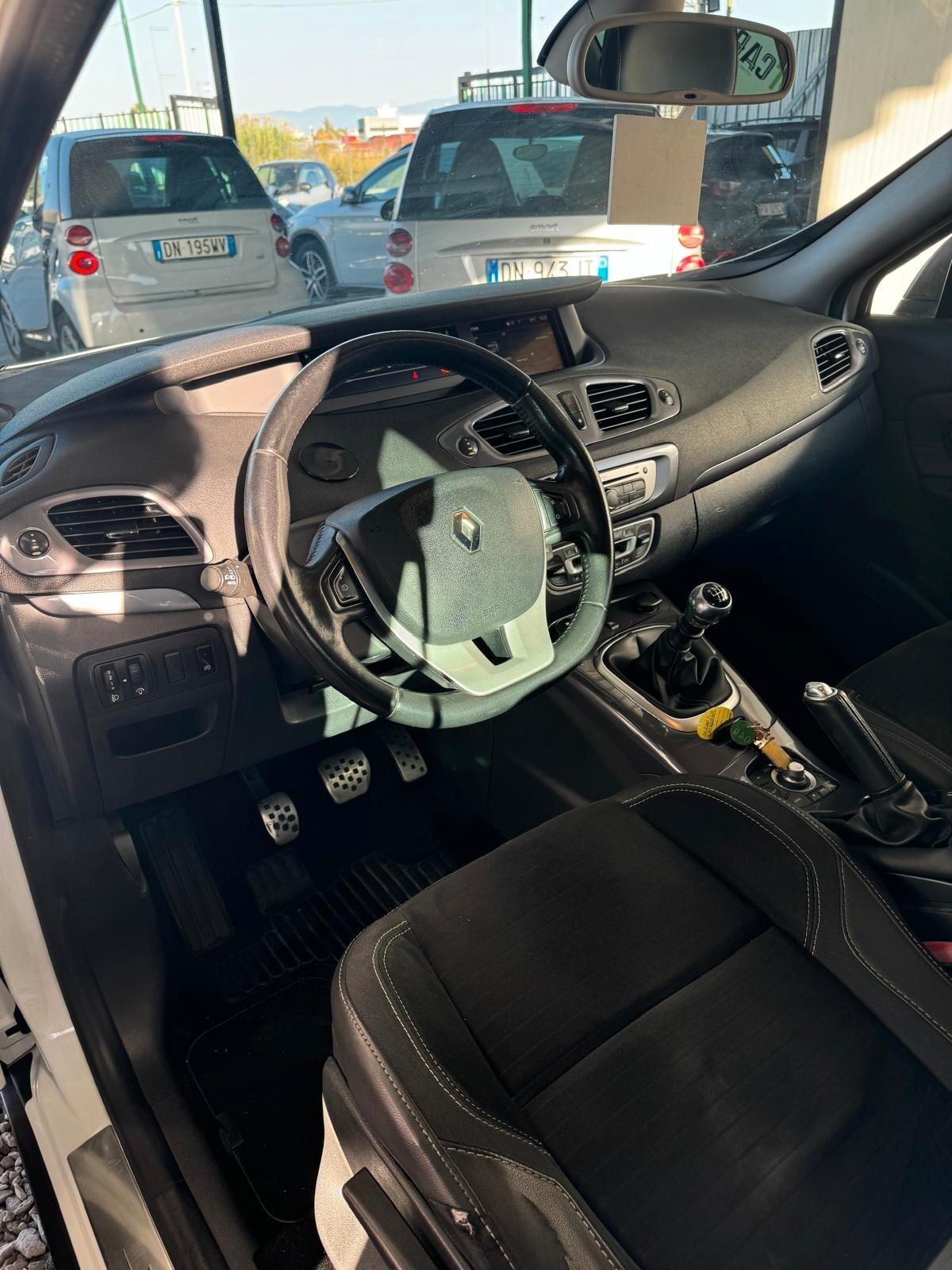 Renault Scenic Scénic XMod Cross 1.5 dCi 110CV Start&Stop Energy