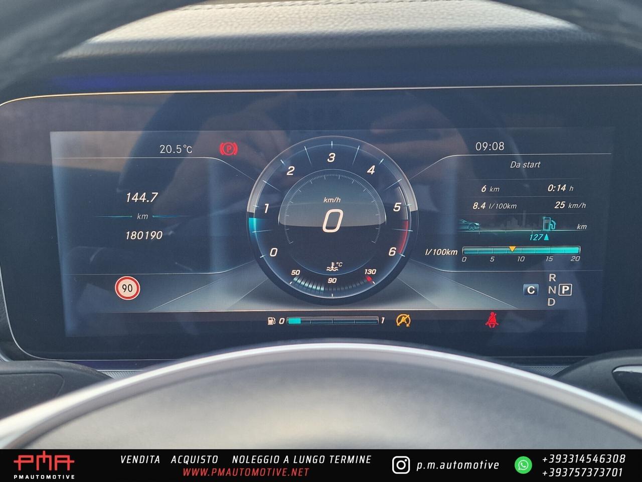 Mercedes-benz E 220 d 4Matic Premium Plus