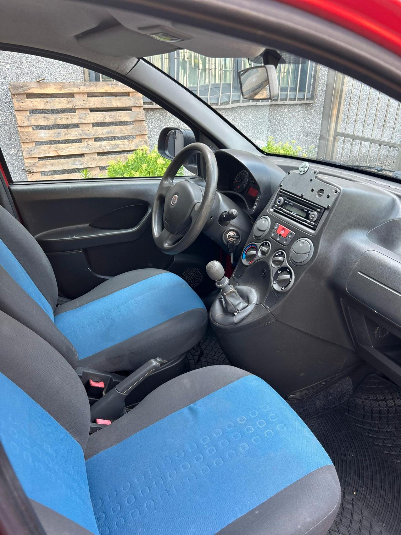 Fiat Panda 1.3 MJT DPF Van Active 2 posti