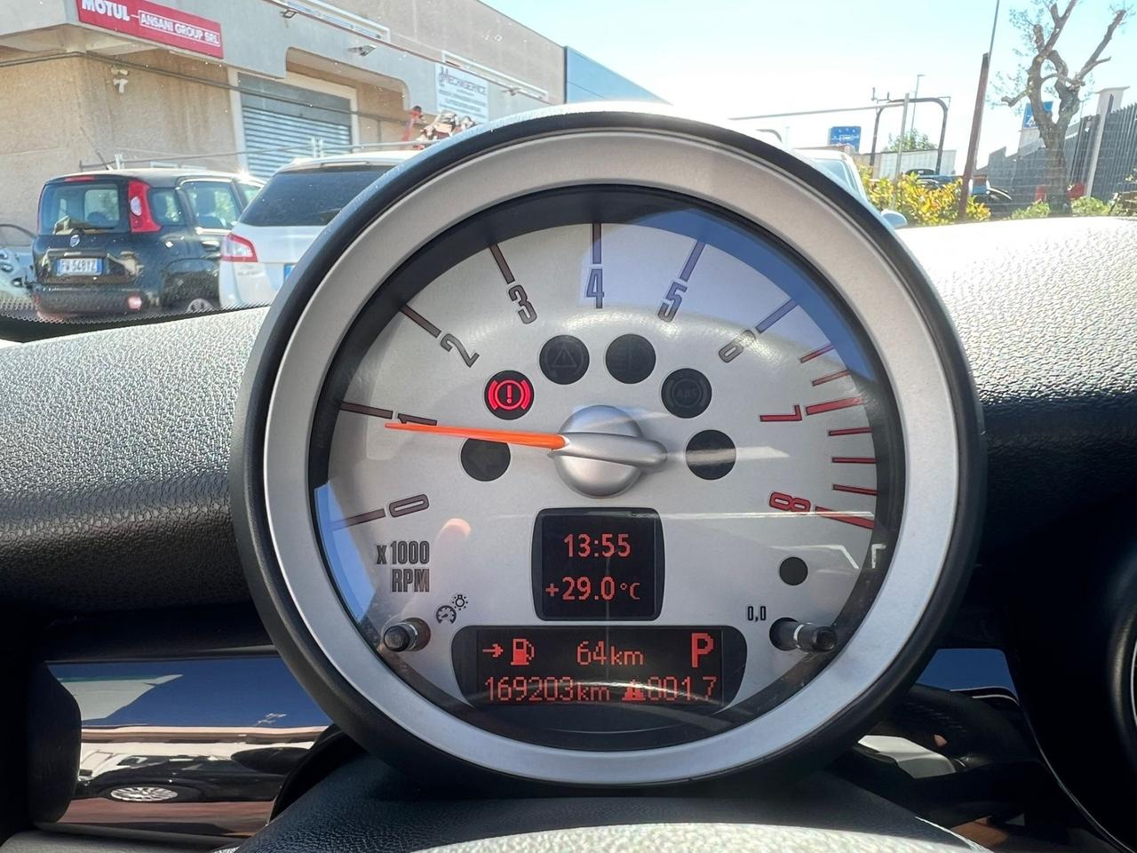 Mini 1.6 16V Cooper Chili