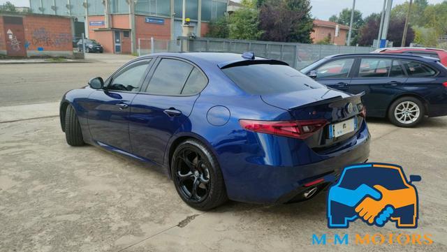 ALFA ROMEO Giulia 2.2 Turbodiesel 180 CV AT8 Super