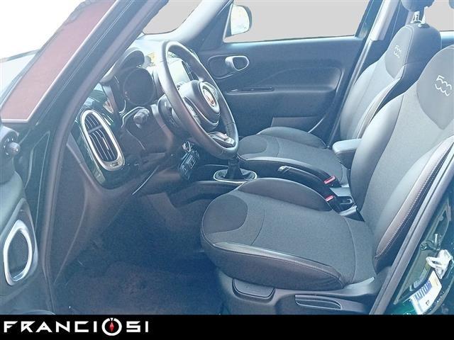 FIAT 500 L Cross 1.3 mjt 95cv dualogic my19