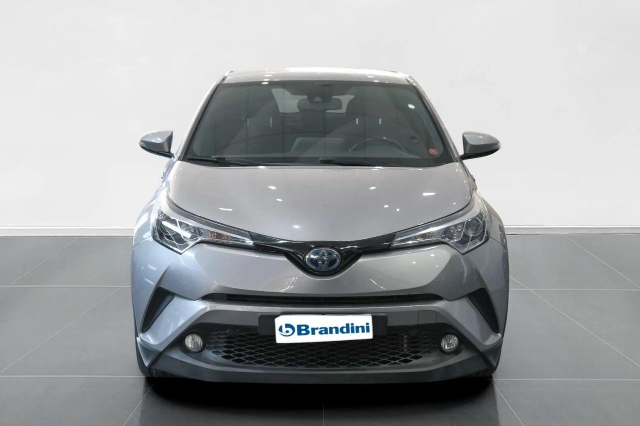 TOYOTA C-HR 1.8h Lounge 2wd e-cvt my18