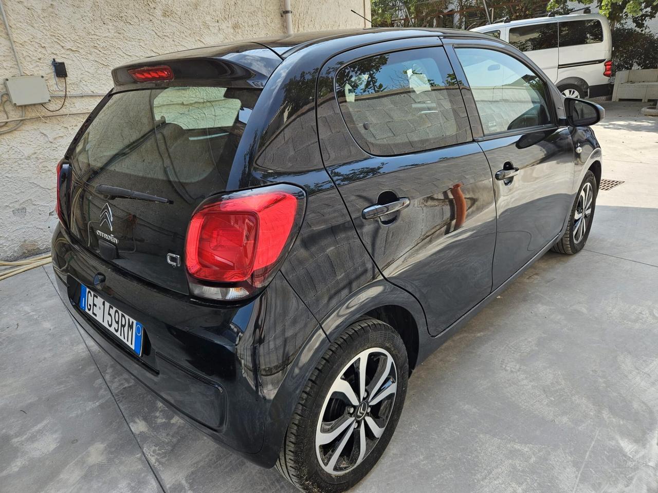 Citroen C1 VTi 72 S&S 5 porte Live