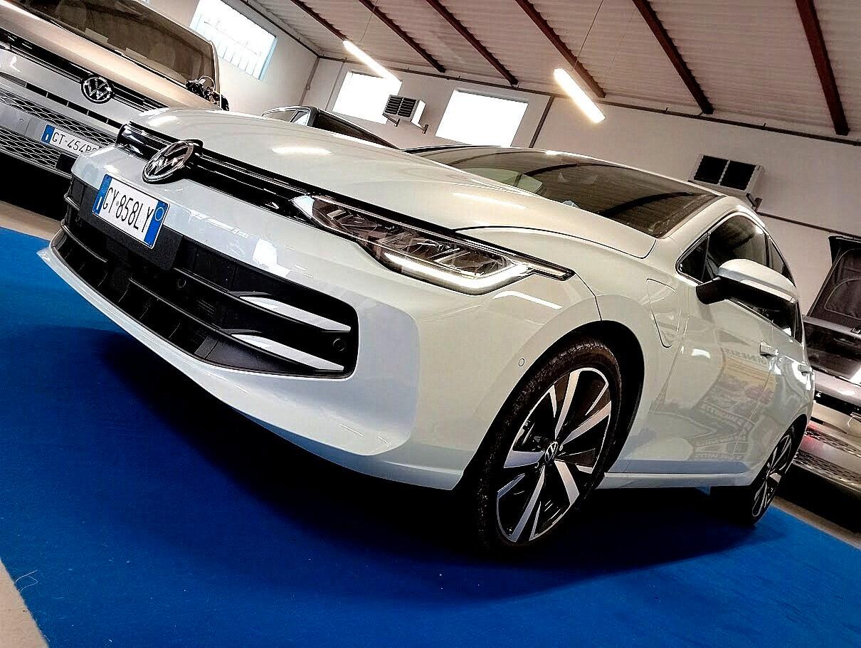 Volkswagen Golf 1.5 TSI eHybrid 204cv DSG 18" LED CAMERA ACC