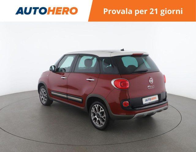 FIAT 500L 1.3 Multijet 85 CV Dualogic Trekking