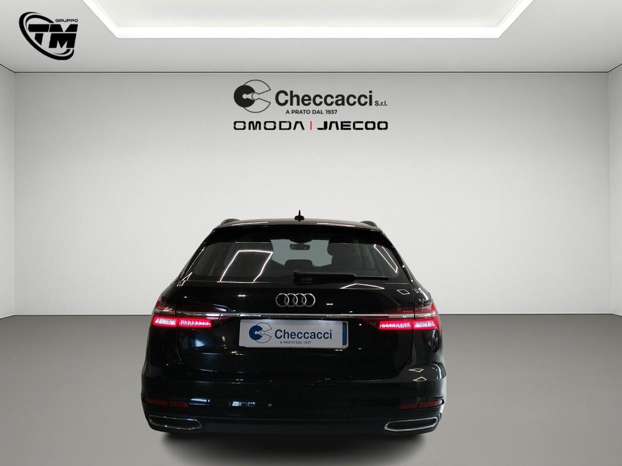 Audi A6 Avant 35 2.0 TDI S tronic Business Plus