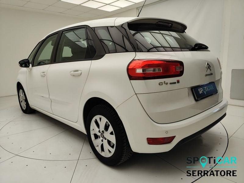 Citroën C4 Picasso II 1.6 bluehdi Exclusive s&s 120cv eat6