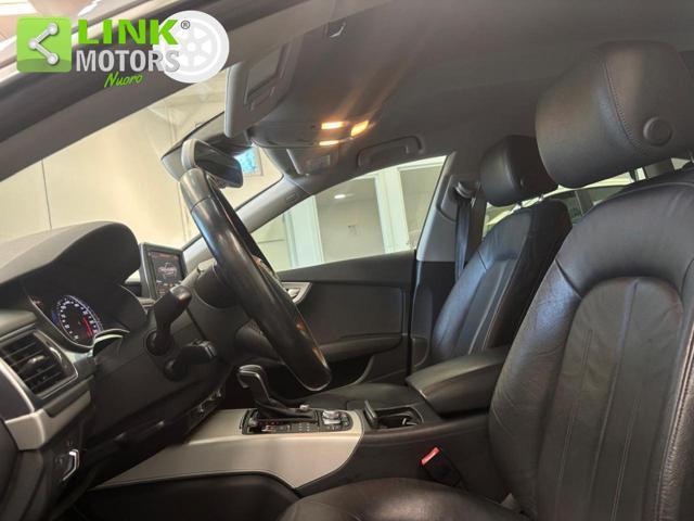 AUDI A7 SPB 3.0 TDI 272 CV quattro S tronic Business Plus