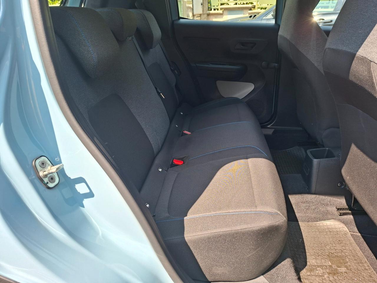 Citroen C3 1.2 BENZINA / 12000KM / NESSUN OBBLIGO DI FINANZIAMENTO