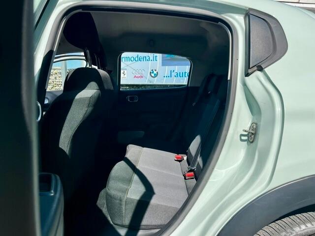 Citroen C3 1.2 puretech Feel 68cv "TAGLIANDI CERTIFICATI"