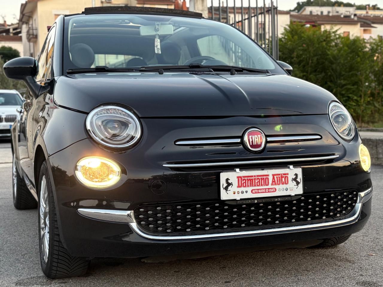Fiat 500 CABRIO 1.2 Lounge AUTOMATICA