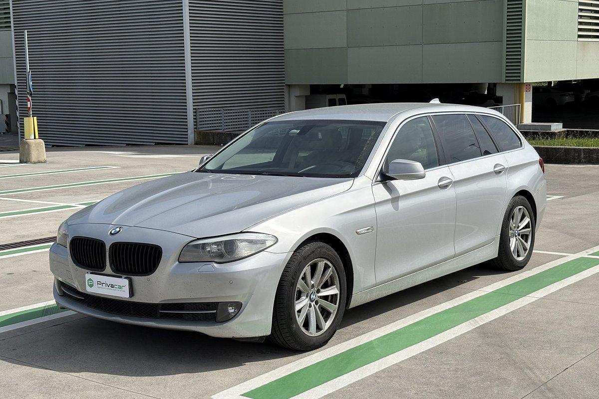 BMW 530d Touring