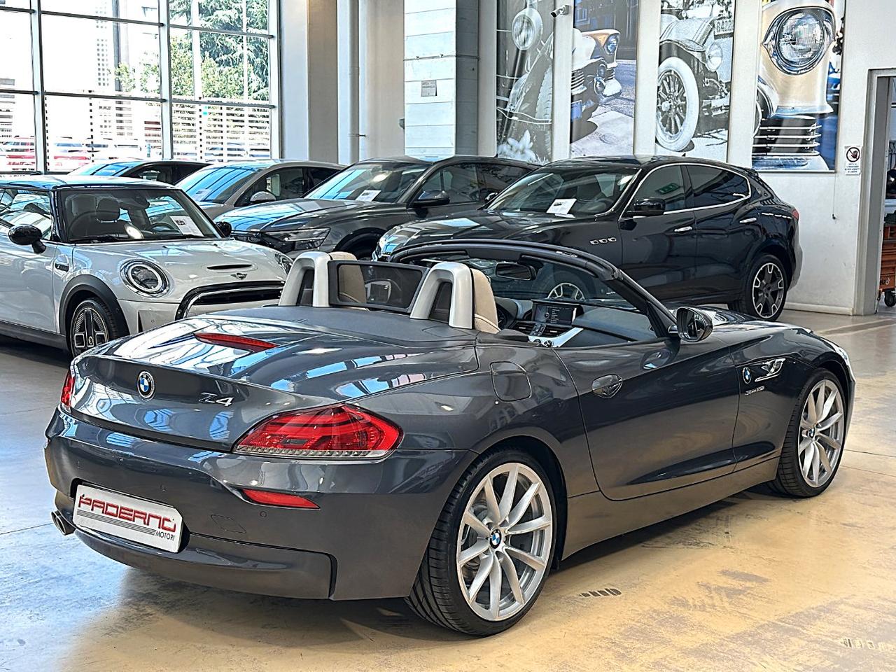 BMW Z4 sdrive28i Msport Auto - 19" - Navi PRO - Pelle