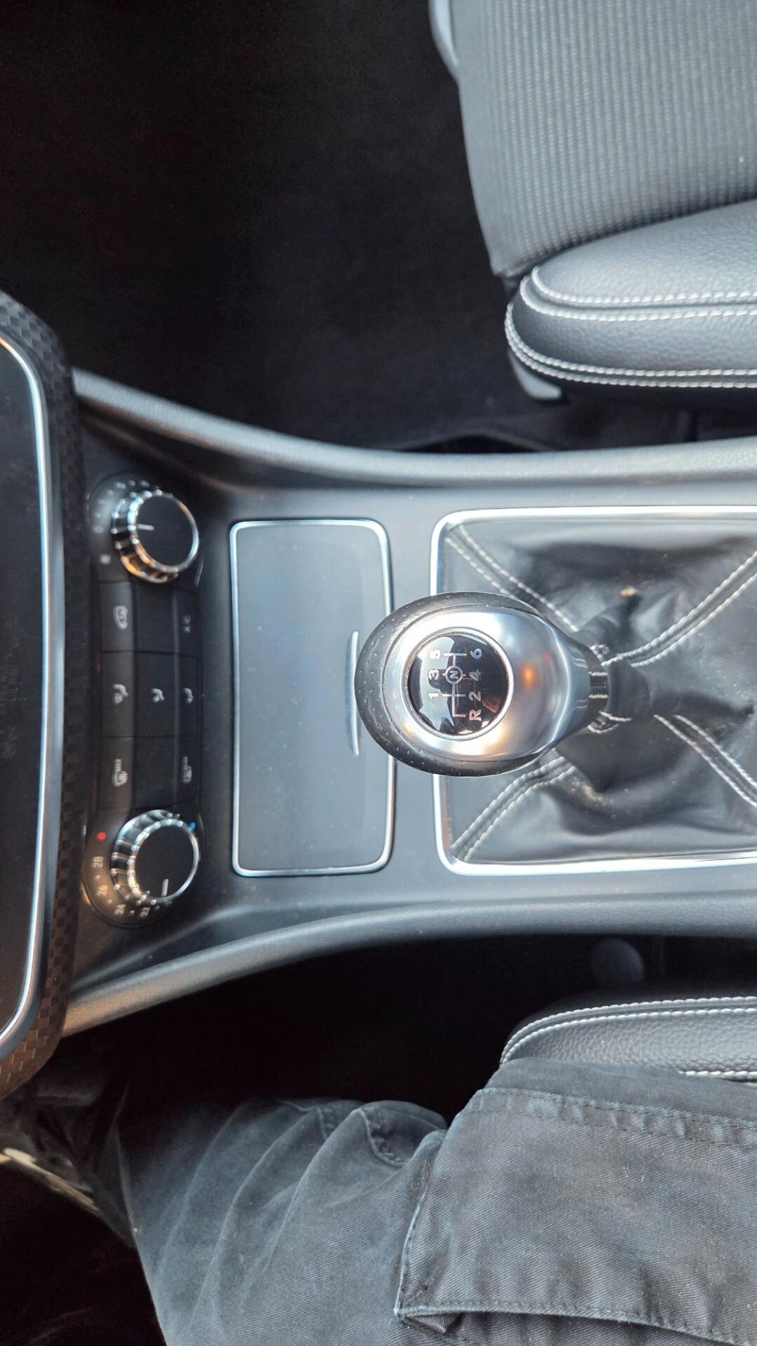 Mercedes-benz A 180 d Premium unico proprietario
