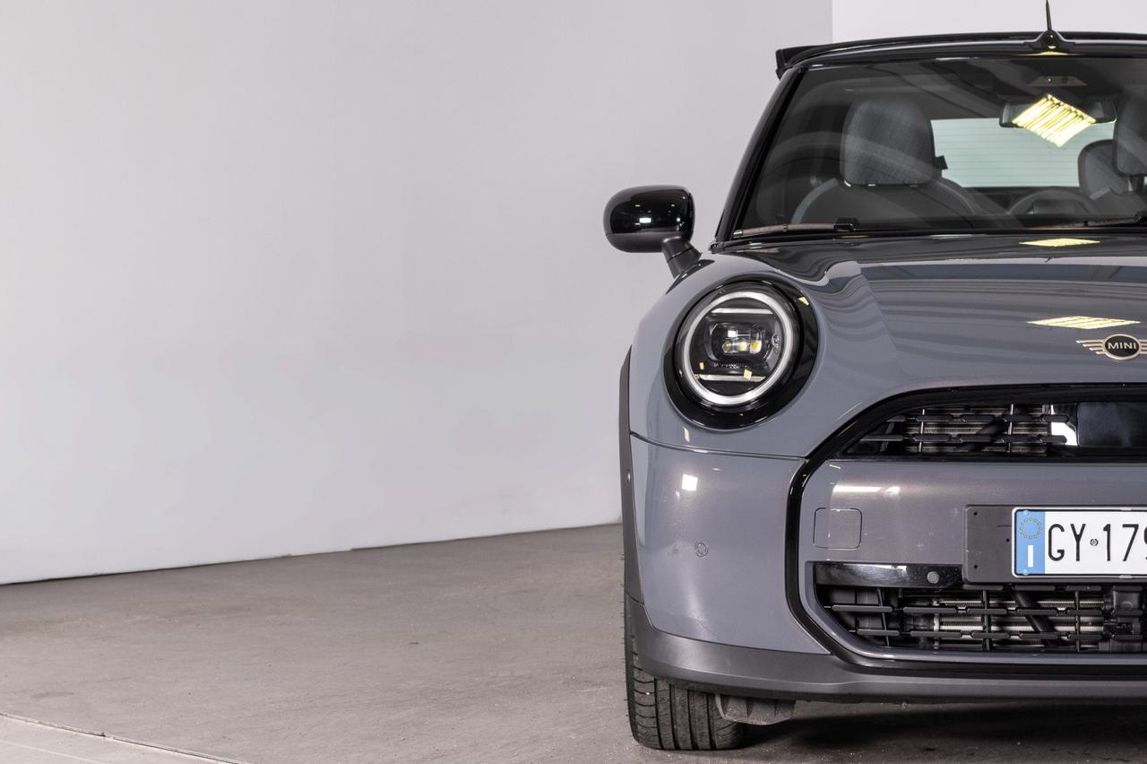 Mini Cooper Cabrio C 2.0i Auto 163cv