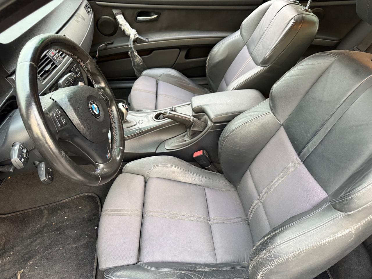 Bmw M3 4.0 V8 420 cv DKG Da Ripristinare Marciante