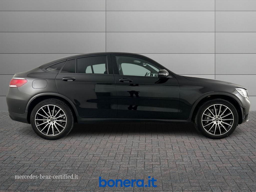 Mercedes GLC 200 200 EQ-BOOST Premium 4Matic 9G-Tronic Plus