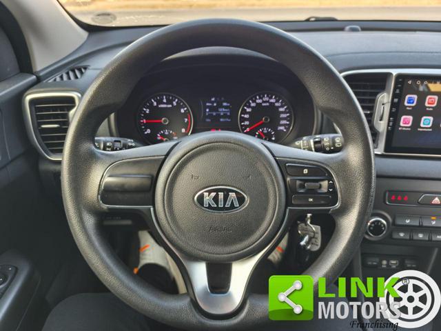 KIA Sportage 1.6 GDI 2WD Cool