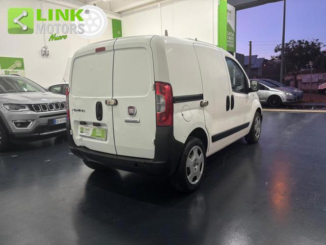 FIAT Fiorino 1.3 MJT 95CV Autocarro.