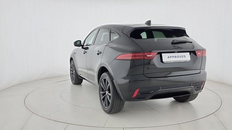 Jaguar E-Pace 2.0D I4 163 CV AWD Auto R-Dynamic SE