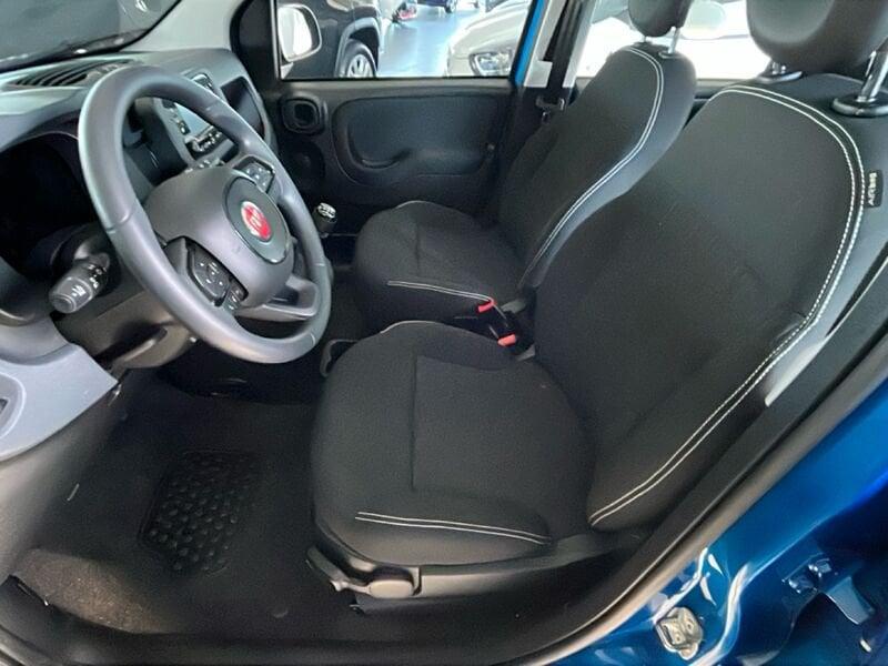 FIAT Panda NEW 1.0 70cv Hybrid Icon
