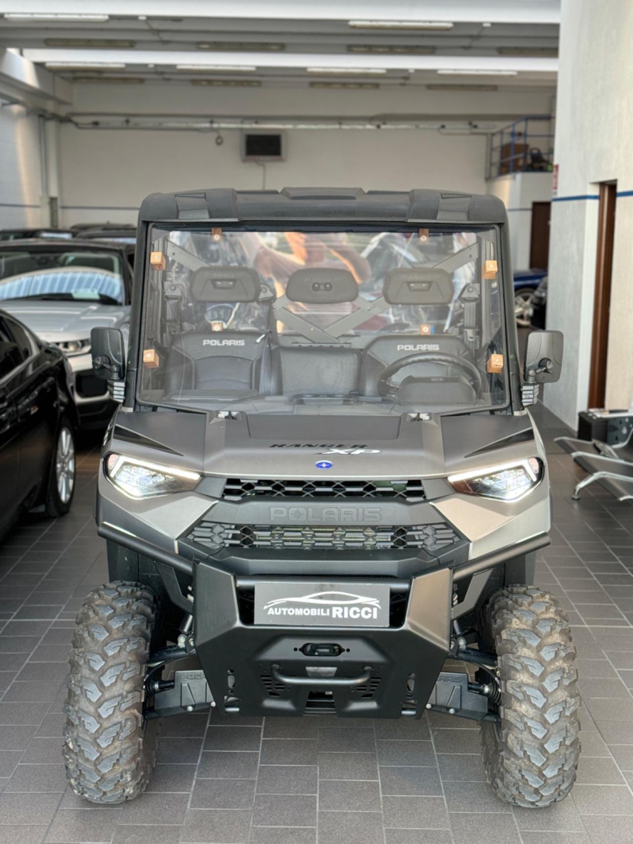 Polaris RANGER XP 1000 KINETIC