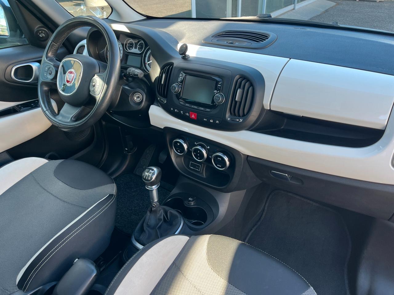 Fiat 500L 1.6 Multijet 120 CV Trekking
