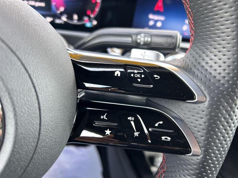 Mercedes-Benz Classe A A 180 d Automatic AMG Line Advanced Plus PARI AL NUOVO