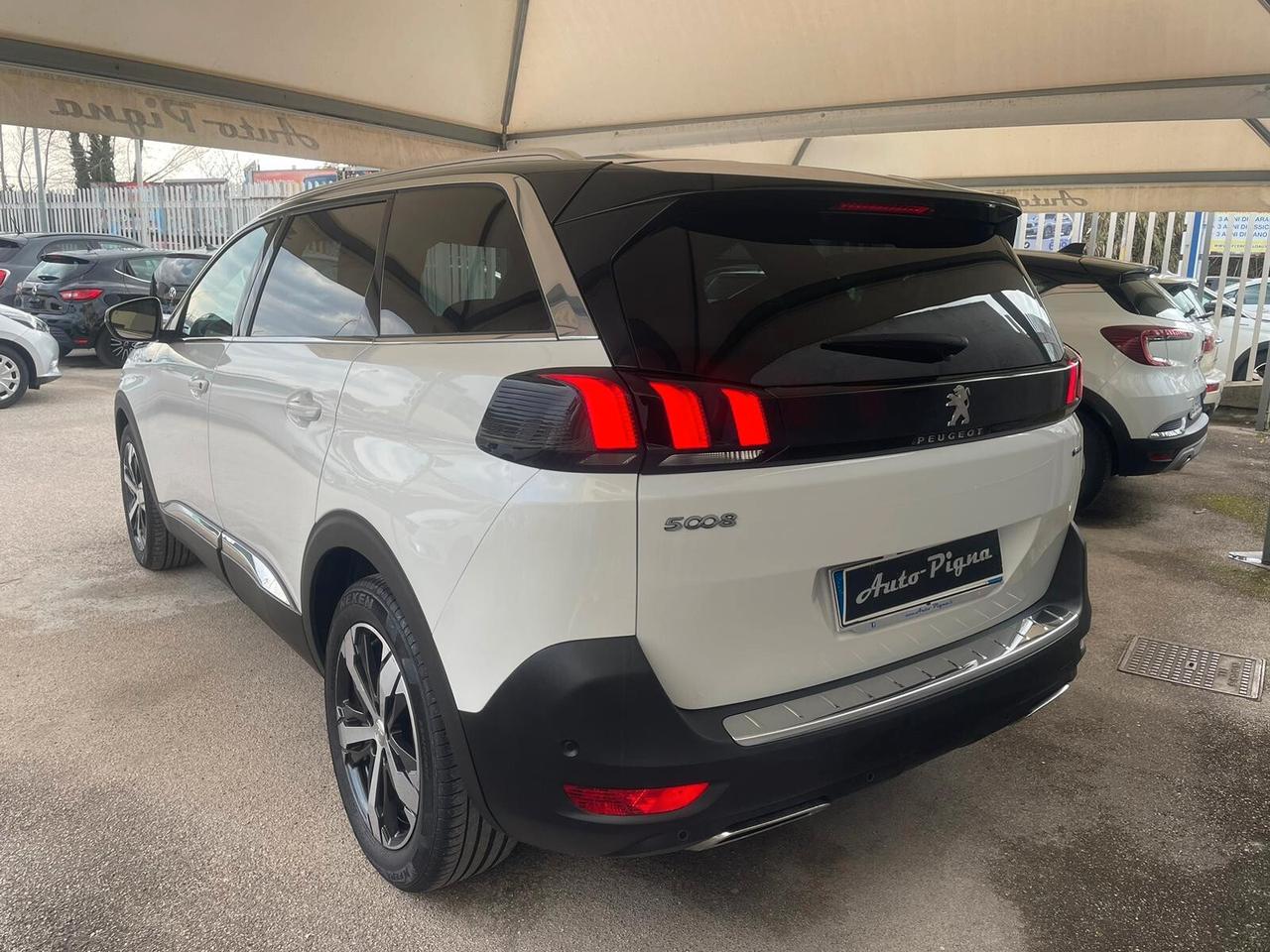 Peugeot 5008 BlueHDi 130 S&S GT Line 7 posti