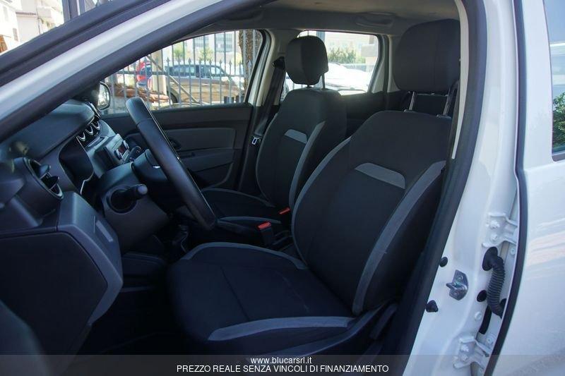 Dacia Duster Duster 1.5 Blue dCi 8V 115 CV 4x4 Essential