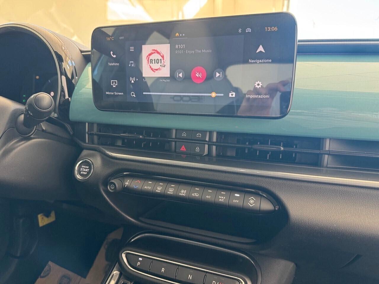 Fiat 600 Hybrid 1.0 110