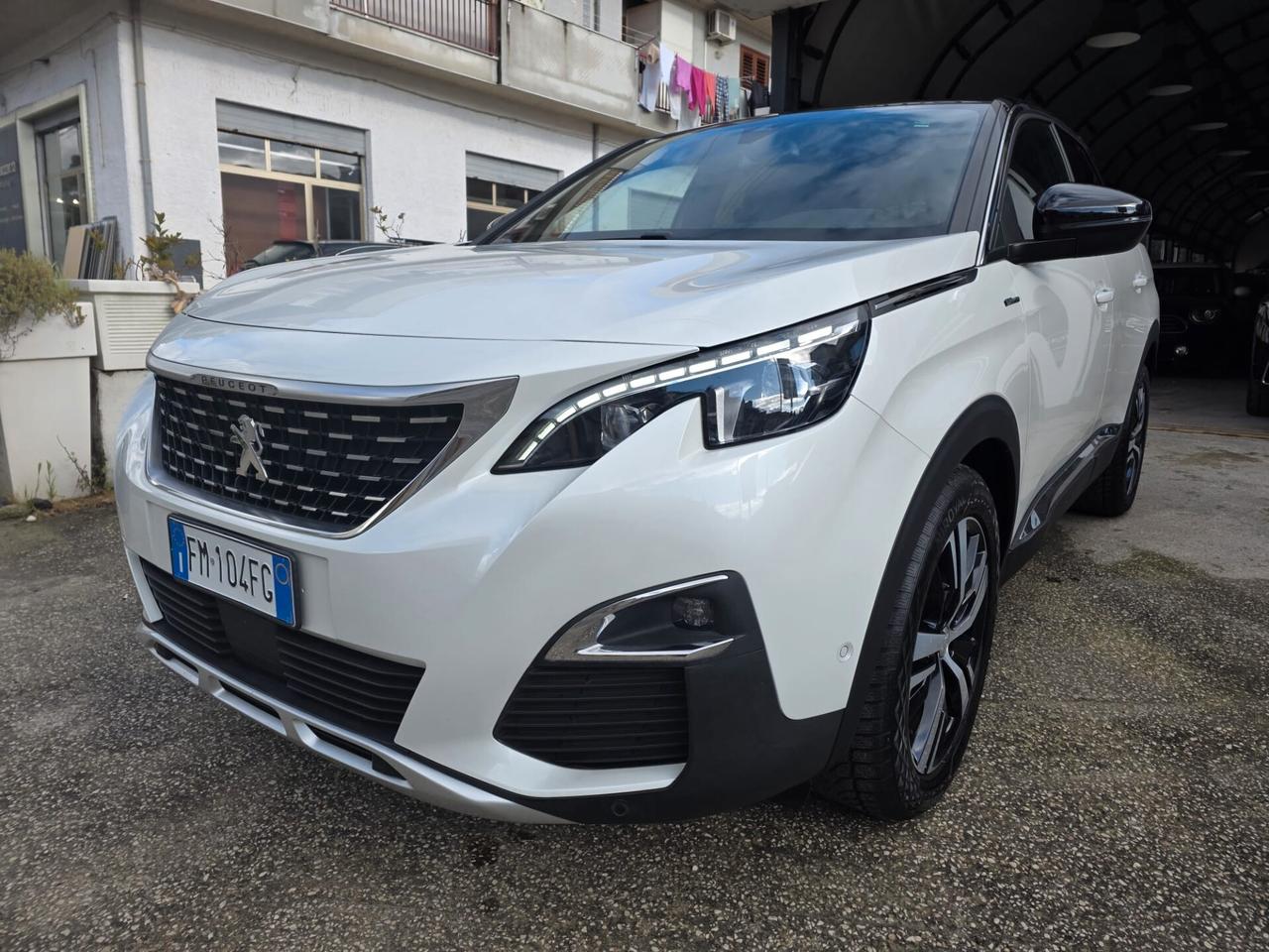 Peugeot 3008 2.0 BlueHDi 150CV GT Line