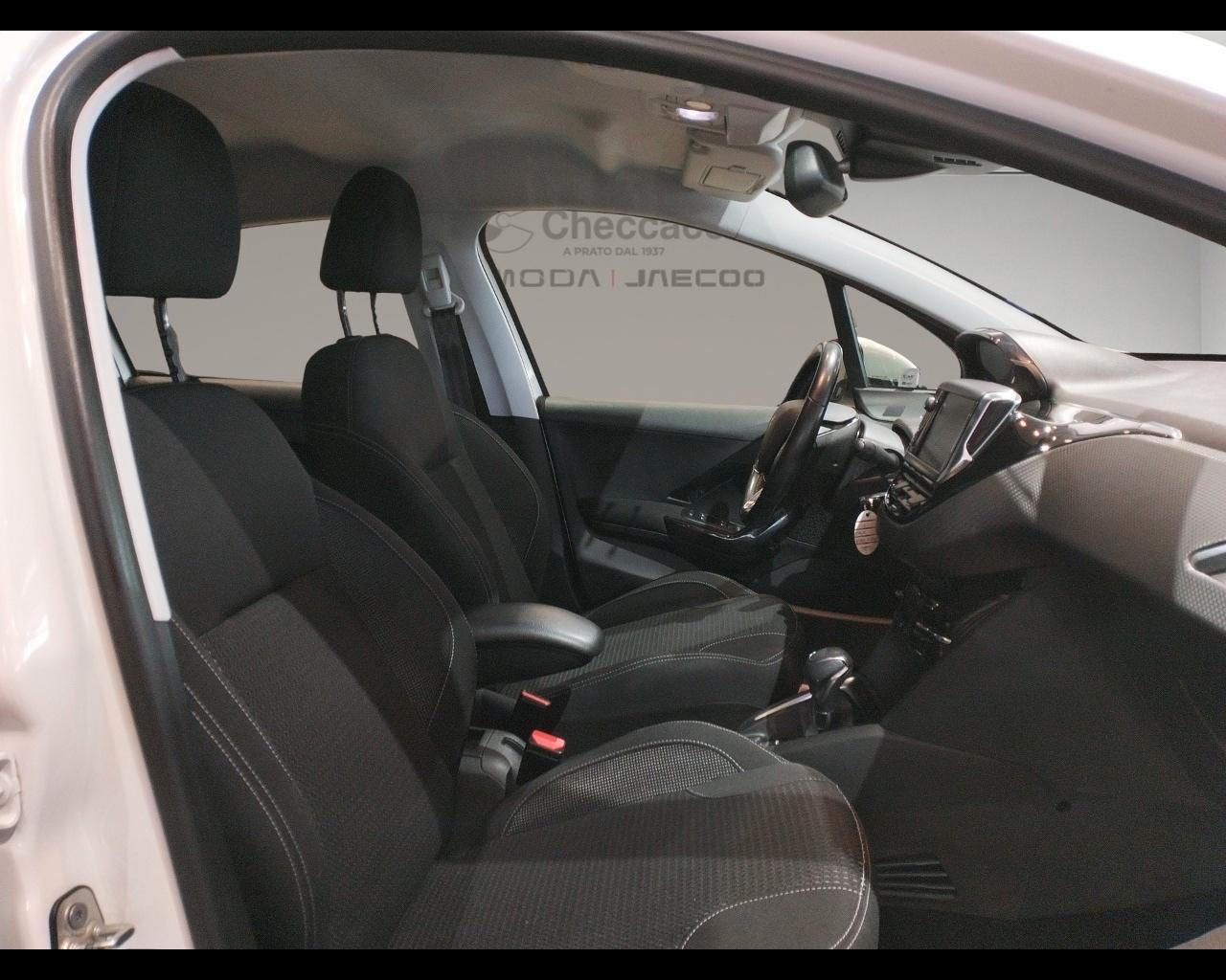 PEUGEOT 208 1° serie PureTech Turbo 110 EAT6 S...