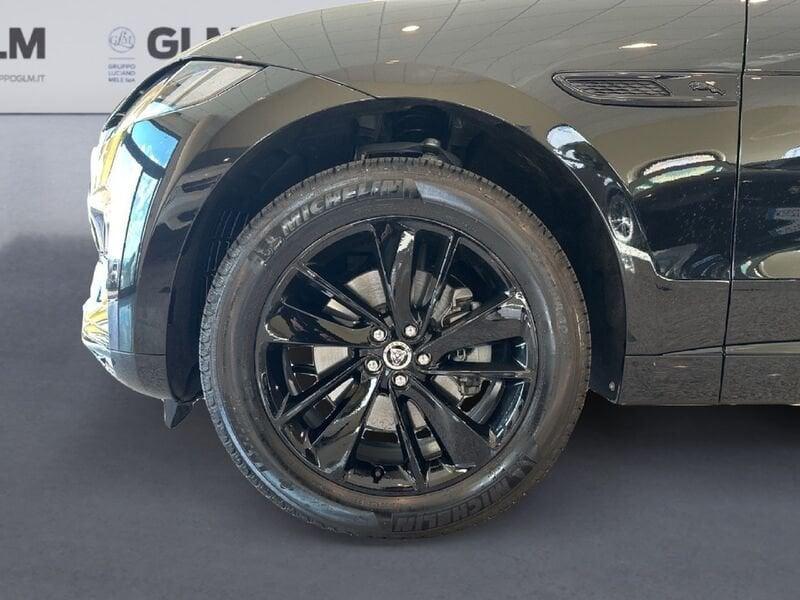 Jaguar F-Pace 2.0 D 163 CV AWD aut. R-Dynamic S