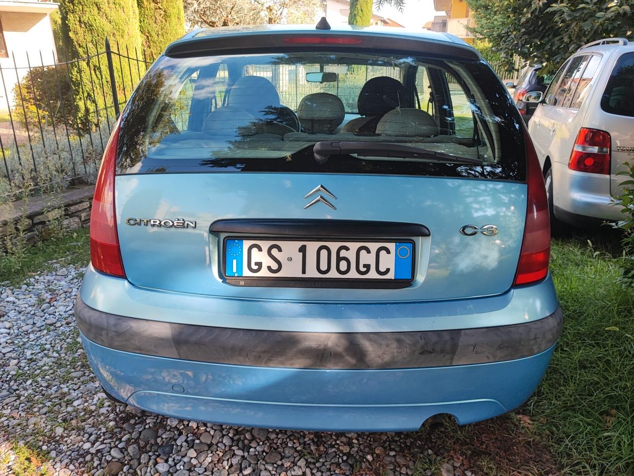 Citroen C3 1.1 benzina neopatentati