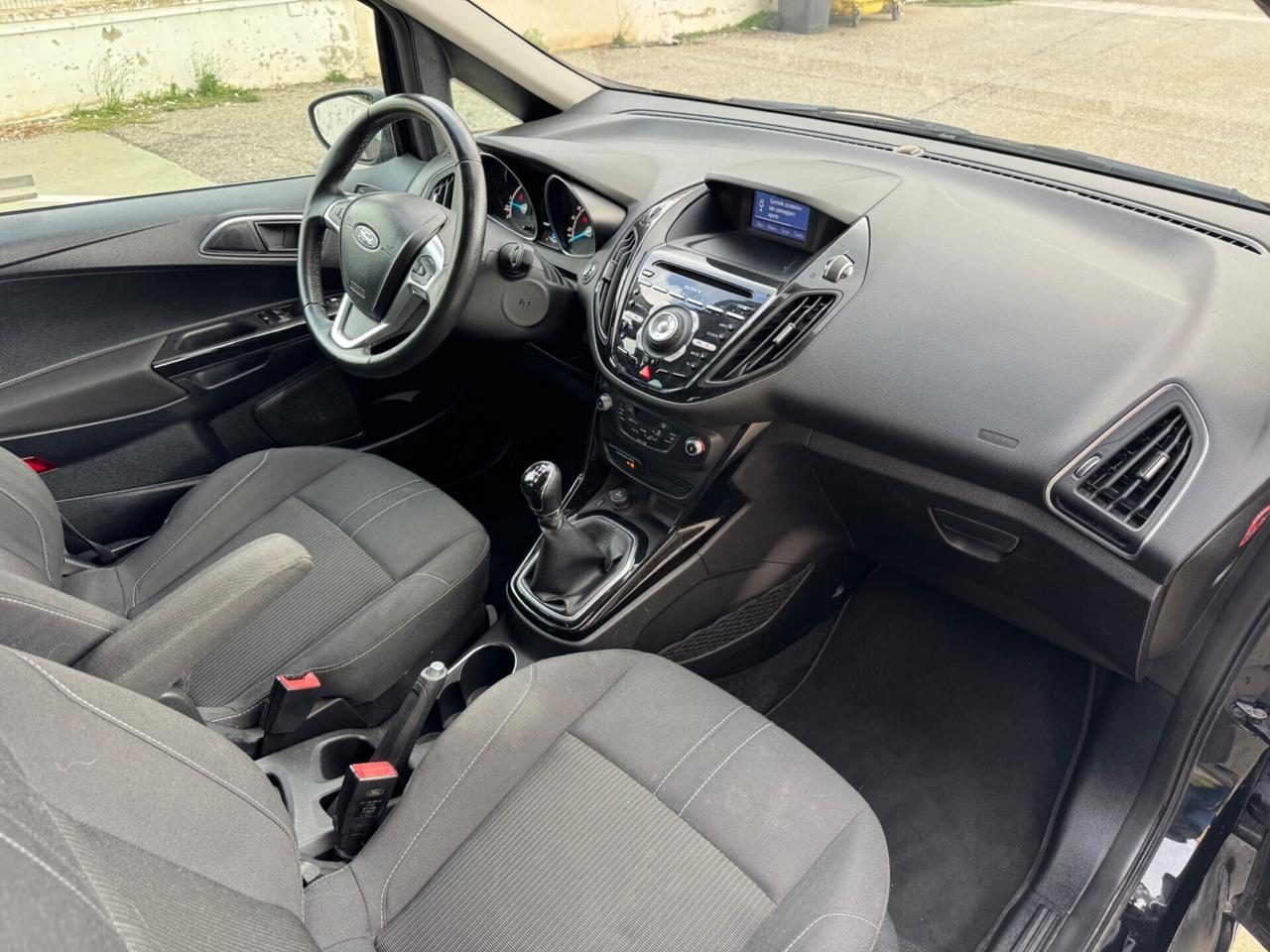 Ford B-Max 1.5 TDCi 75 CV TITANIUM