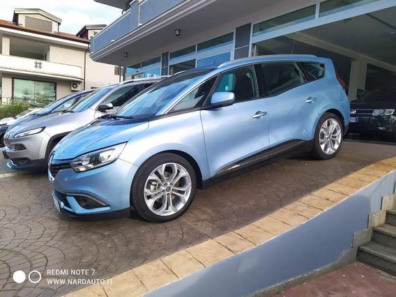 Renault Grand Scenic dCi 8V 110 CV Energy Business ( Non Trattabile )
