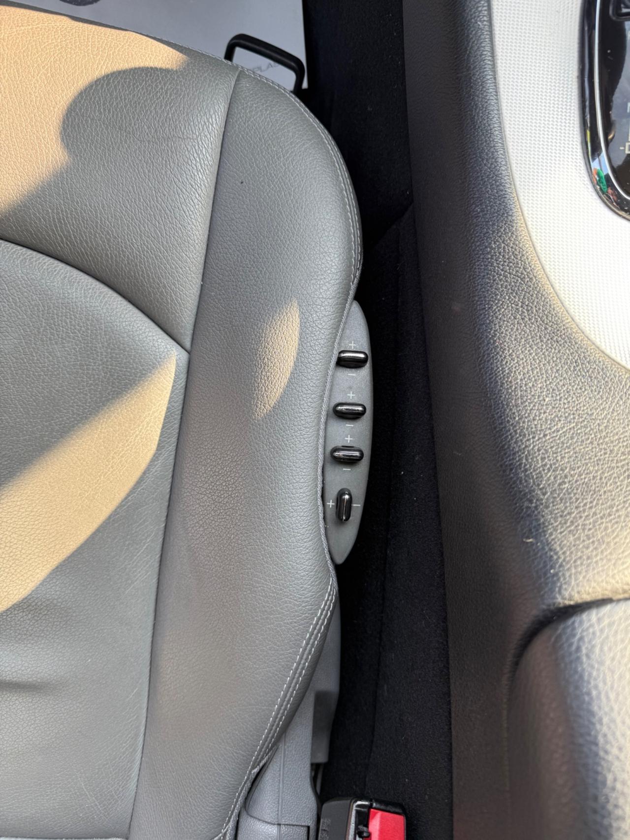 Mercedes-benz CLK 220 CDI cat Avantgarde