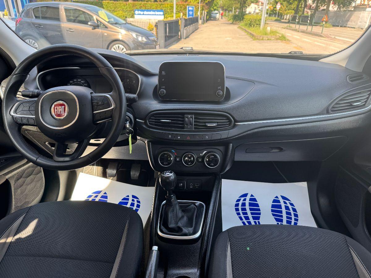 FIAT - Tipo - 1.6 Mjt S&S 5p. Lounge #TAG.CERTIFICATI