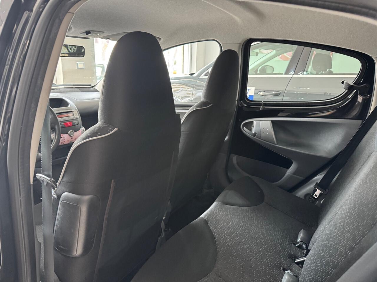 Peugeot 107 1.0 benzina 5p. Sweet Years UNICO PROPRIETARIO