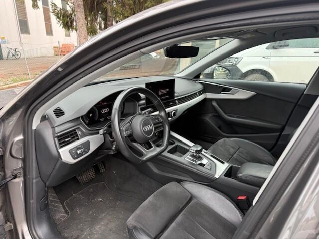 Audi A4 allroad 45 TDI tiptronic Business Evolution