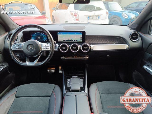 MERCEDES-BENZ GLB 200 Automatic Premium AMG