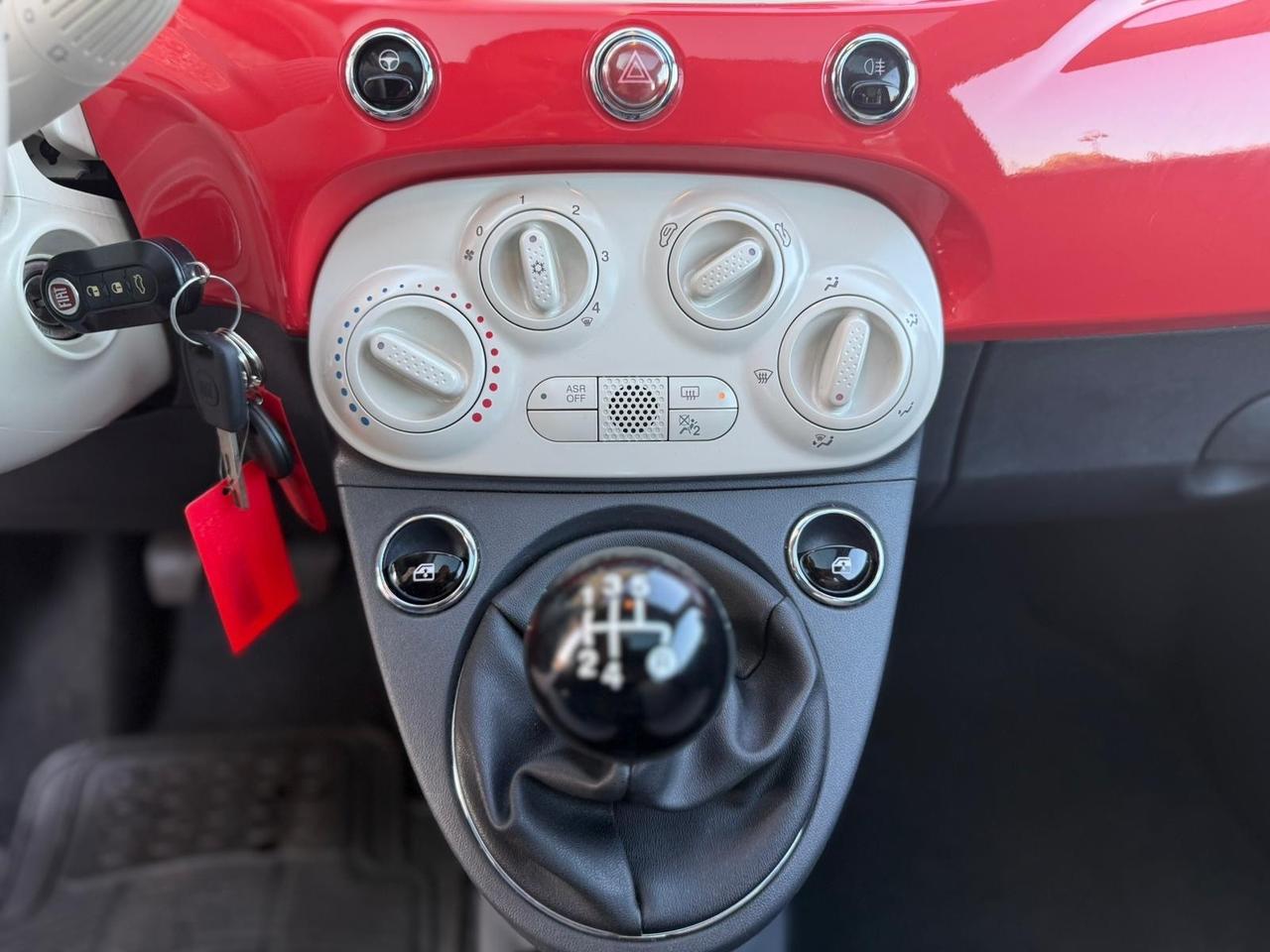 Fiat 500 1.2 EasyPower Pop - Tetto panoramico