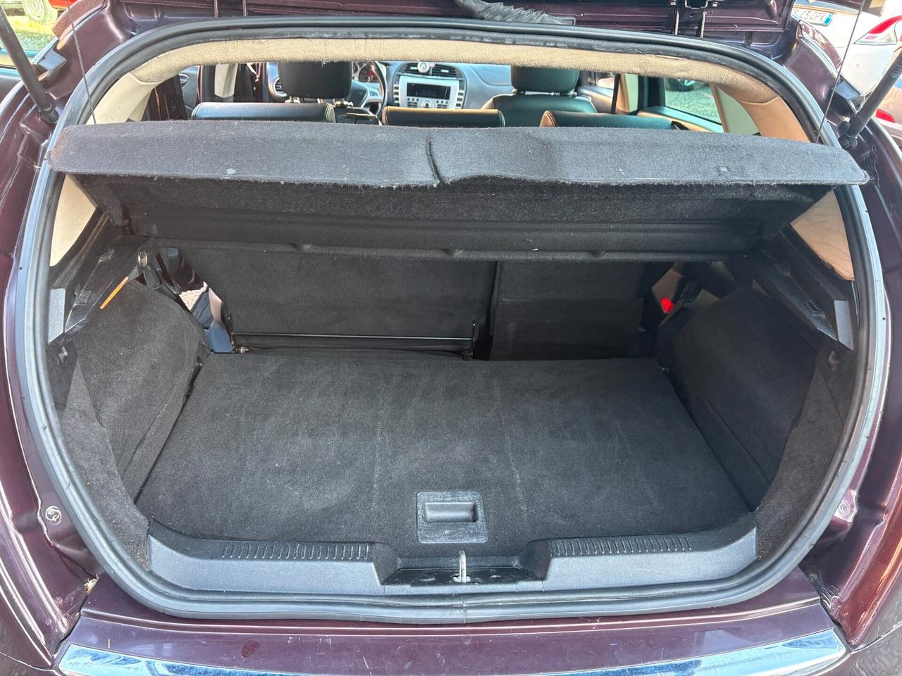 Lancia Delta 1.6 Multijet -Cambio Automatico