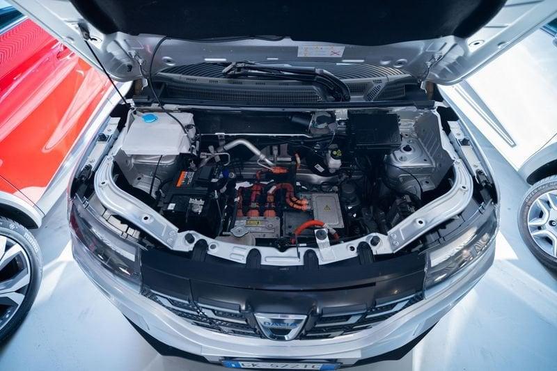 Dacia Spring Comfort Electric 45
